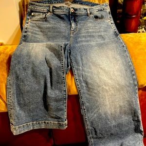 Wide Leg Torrid Jeans Size 18R